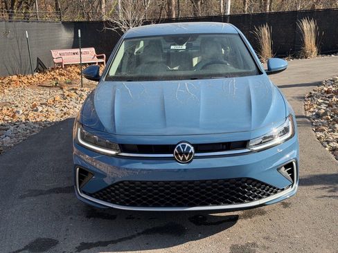 New 2026 Volkswagen Jetta S FWD image 8