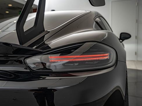 Certified 2024 Porsche 718 Cayman GT4 RS RWD image 26