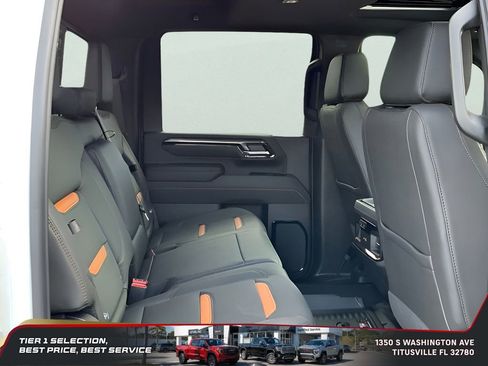 New 2026 GMC Sierra 2500 AT4 w/ AT4 Premium Plus Package image 18