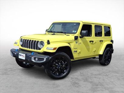 Certified 2024 Jeep Wrangler Unlimited Sahara