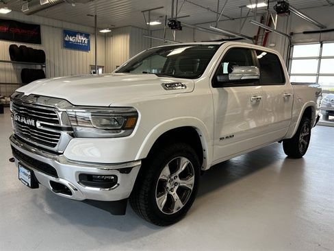 Used 2022 RAM 1500 Laramie w/ Off Road Group image 6