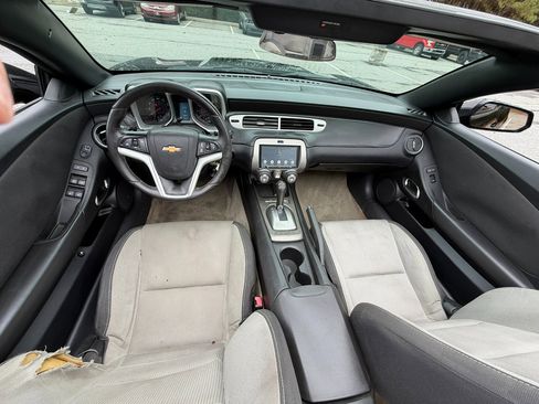 Used 2015 Chevrolet Camaro LT image 12