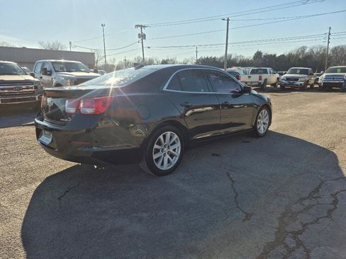 Used 2015 Chevrolet Malibu LT w/ Leather Package image 5