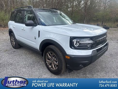 New 2026 Ford Bronco Sport Big Bend w/ Convenience Package AWD/4WD image 1