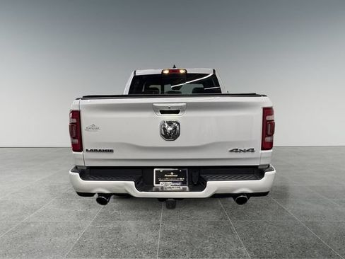 Used 2022 RAM 1500 Laramie w/ Sport Appearance Package AWD/4WD image 23