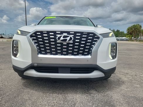 Used 2020 Hyundai Palisade SEL w/ Convenience Package FWD image 4