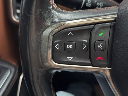 Used 2019 RAM 1500 Laramie Longhorn w/ Bed Utility Group AWD/4WD image 76