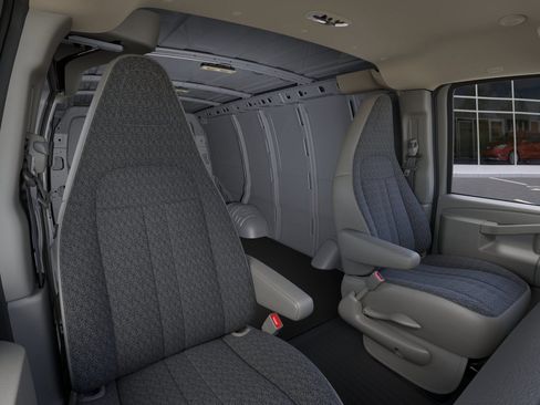 New 2026 GMC Savana 2500 w/ Driver Convenience Package RWD image 16