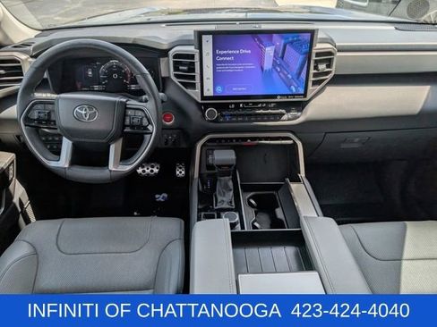 Used 2023 Toyota Sequoia Limited w/ TRD Off-Road Package AWD/4WD image 11