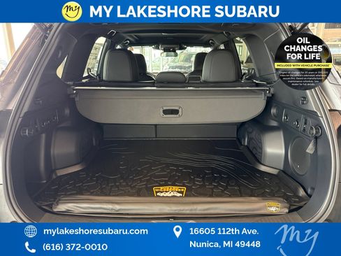 New 2026 Subaru Forester Wilderness AWD/4WD image 26