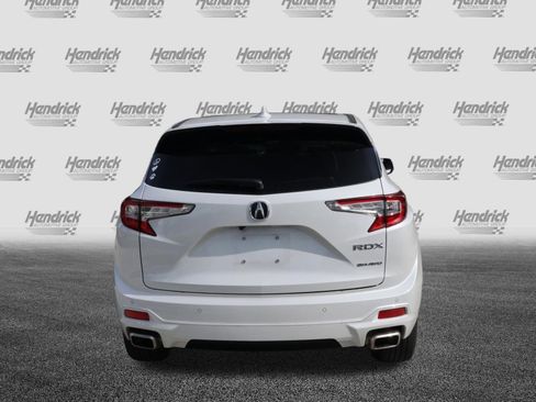 Used 2025 Acura RDX SH-AWD w/ Advance Package image 8