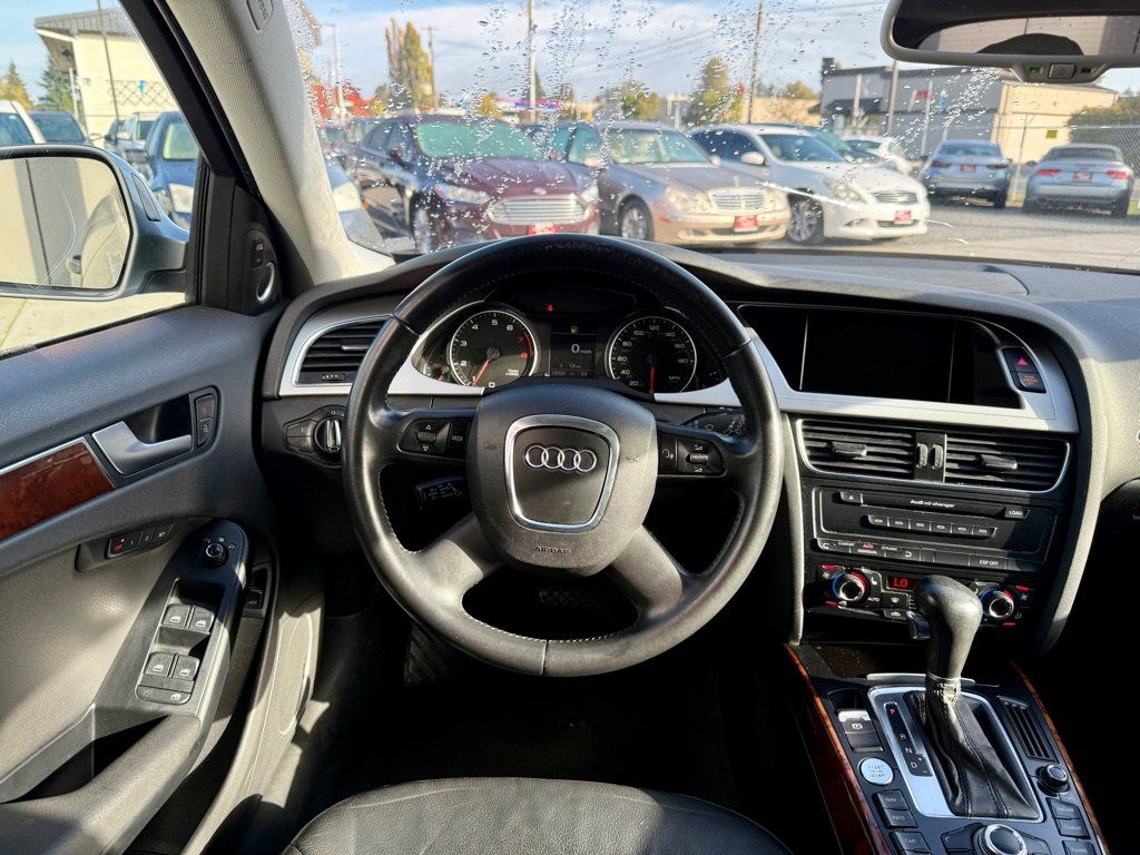 Used 2009 Audi A4 2.0T Prestige AWD/4WD image 11