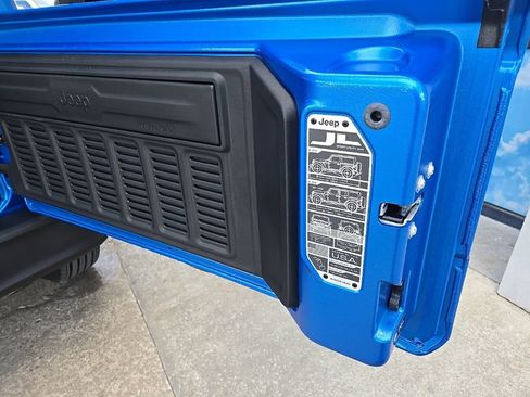 New 2026 Jeep Wrangler Sport S image 94