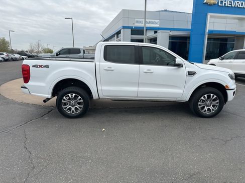 Used 2020 Ford Ranger Lariat w/ Technology Package AWD/4WD image 37