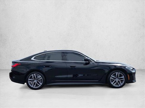 Used 2023 BMW 430i Gran Coupe w/ Premium Package RWD image 4
