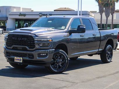 New 2026 RAM 2500 Laramie