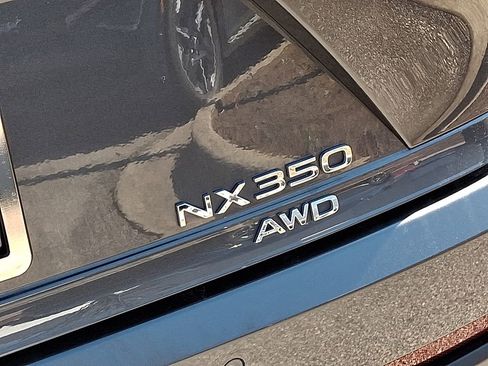 Used 2022 Lexus NX 350 AWD w/ Accessory Package 2 image 33