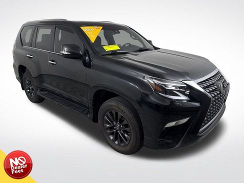Used 2023 Lexus GX 460 Premium AWD/4WD image 1