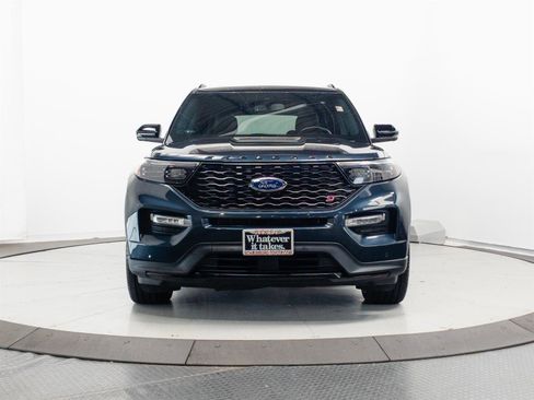 Used 2023 Ford Explorer ST w/ Equipment Group 401A AWD/4WD image 2