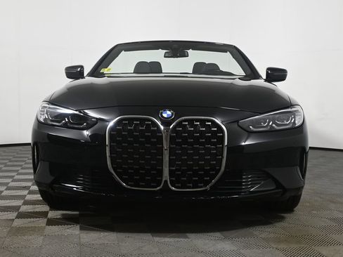Used 2022 BMW 430i xDrive Convertible w/ Convenience Package AWD/4WD image 18