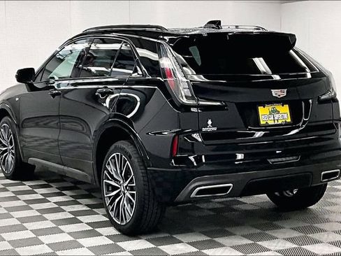 Used 2024 Cadillac XT4 Sport w/ LPO, Floor Liner Package AWD/4WD image 3