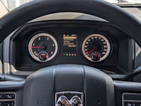 Used 2016 RAM 3500 Tradesman w/ Chrome Appearance Group RWD image 26