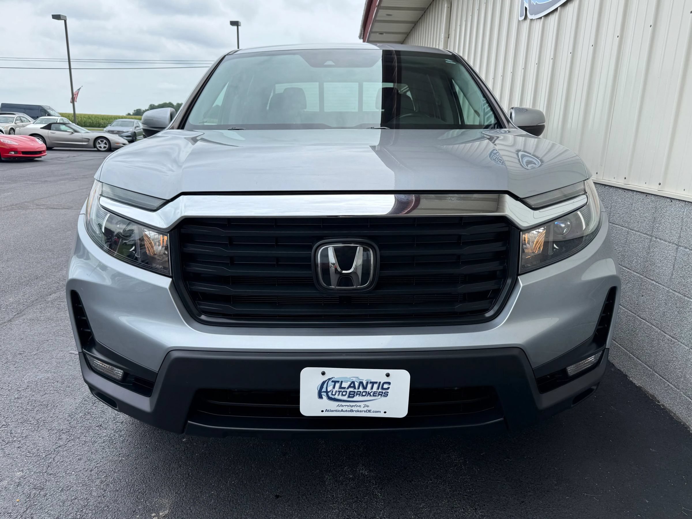 Used 2023 Honda Ridgeline RTL image 8