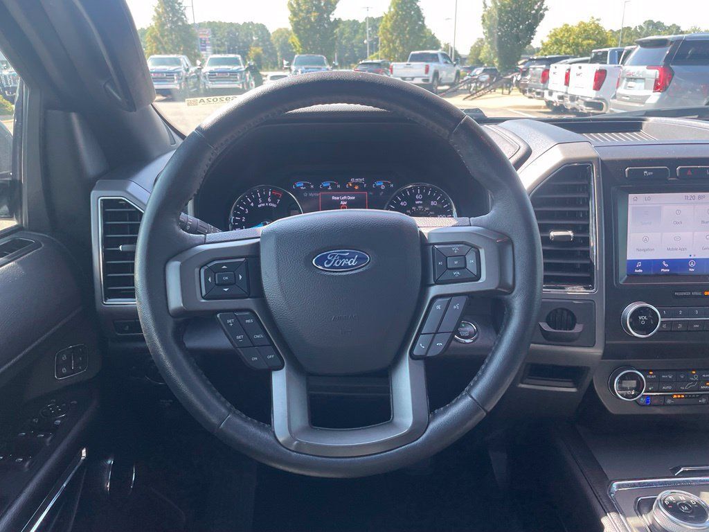 Used 2020 Ford Expedition XLT w/ Equipment Group 202A RWD image 25