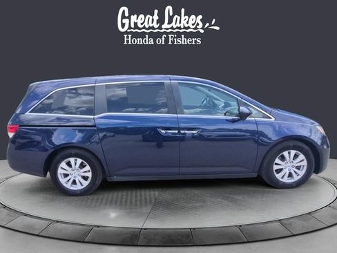 Used 2014 Honda Odyssey EX-L image 6
