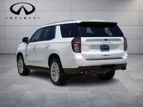 Used 2023 Chevrolet Tahoe High Country w/ Advanced Technology Package AWD/4WD image 5