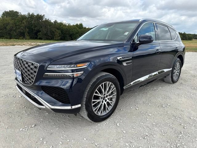 Used 2026 Genesis GV80 2.5T AWD/4WD image 1
