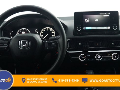 Used 2023 Honda Civic LX image 5