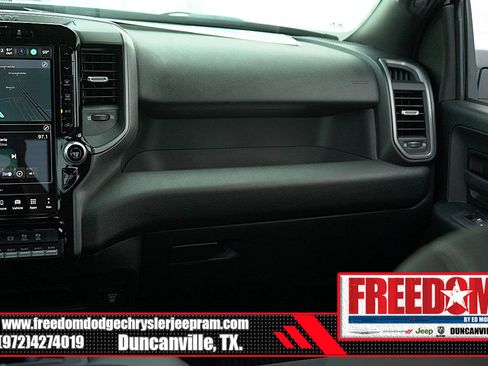 New 2025 RAM 2500 Tradesman image 36
