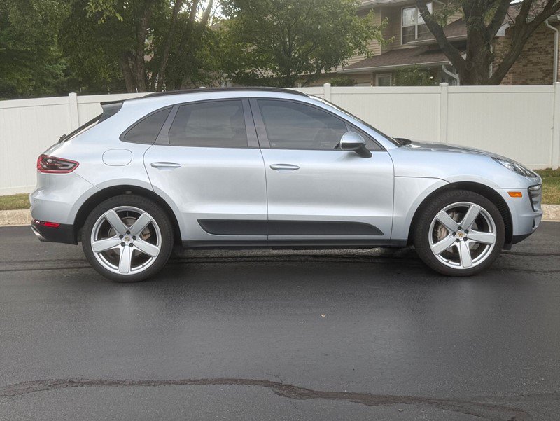 Used 2016 Porsche Macan S AWD/4WD image 5
