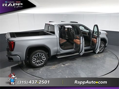Used 2025 GMC Sierra 1500 Denali Ultimate image 28