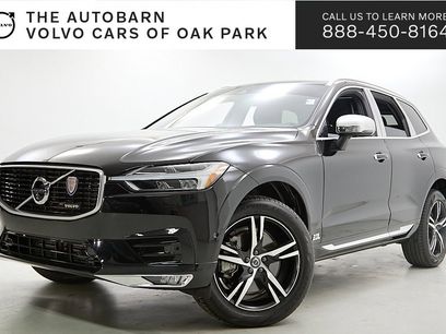 Used 2018 Volvo XC60 T6 R-Design w/ Convenience Package