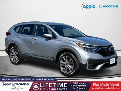 Used 2020 Honda CR-V Touring