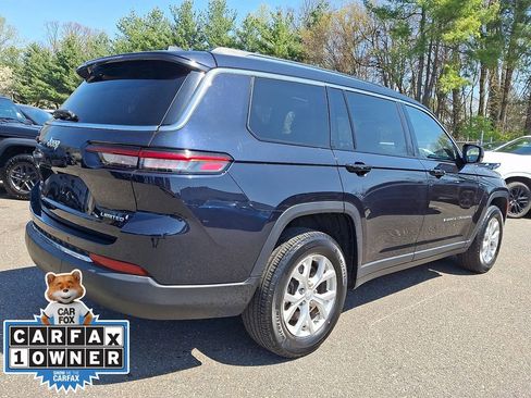 Used 2023 Jeep Grand Cherokee L Limited image 6