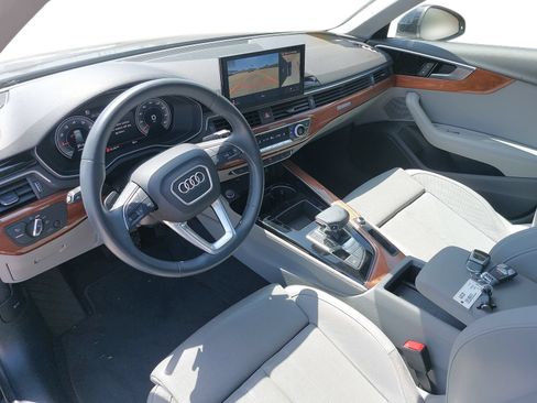 Used 2023 Audi A4 2.0T allroad Premium Plus w/ Premium Plus Package AWD/4WD image 5