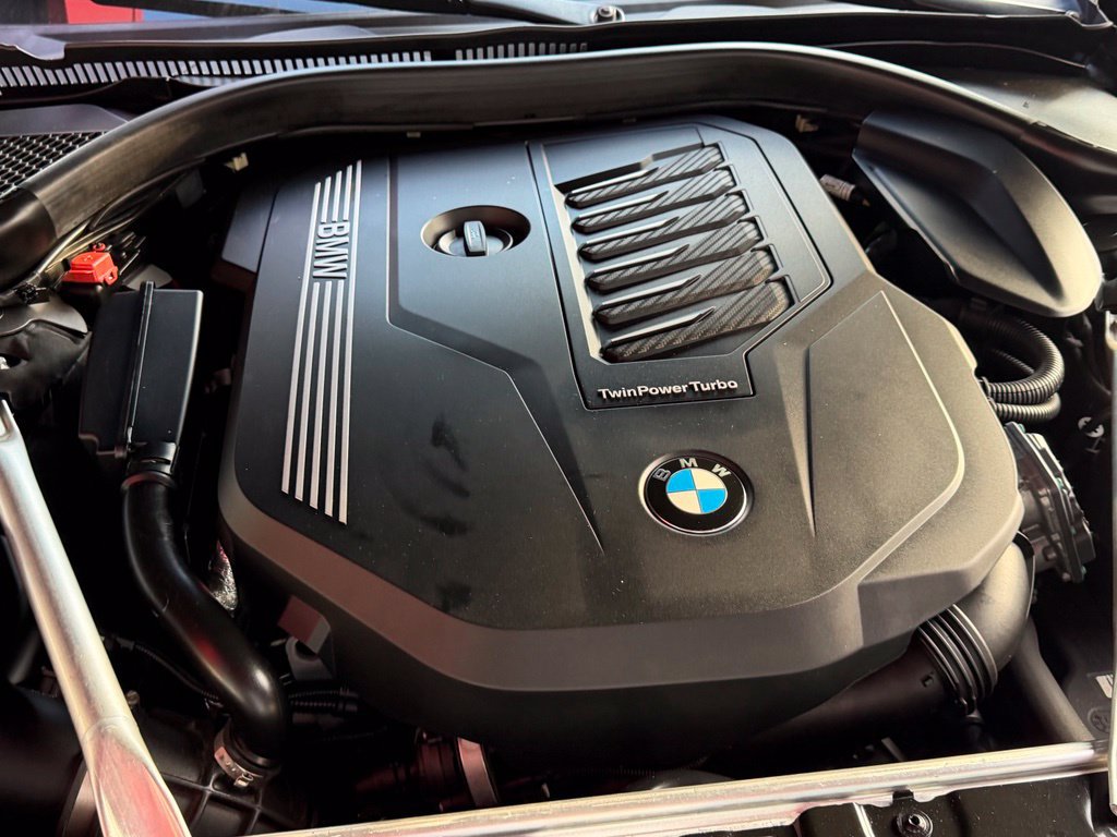 Used 2020 BMW 840i Gran Coupe w/ M Sport Package RWD image 4