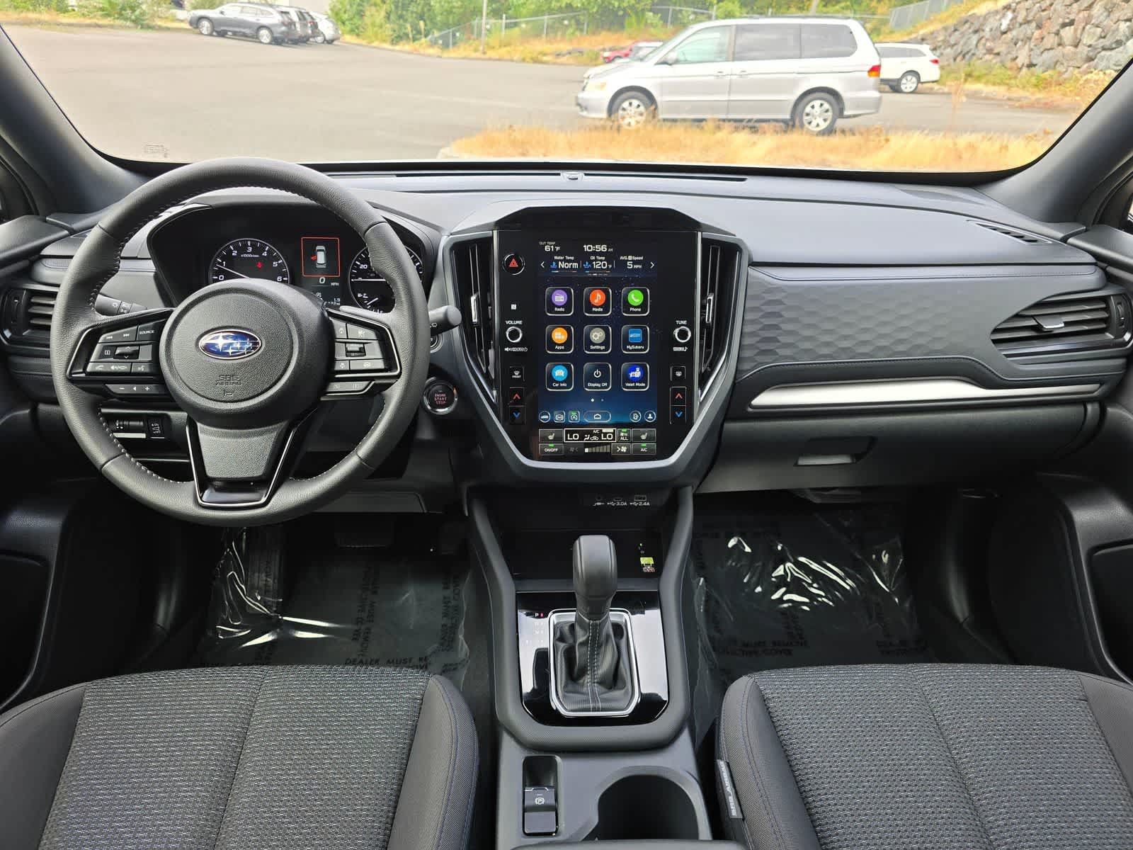 Certified 2025 Subaru Forester Premium AWD/4WD image 10