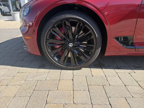 Used 2022 Bentley Continental GT Speed AWD/4WD image 4