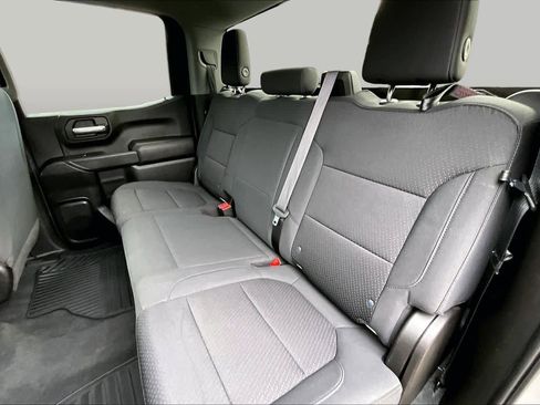 Used 2021 Chevrolet Silverado 1500 Custom RWD image 21