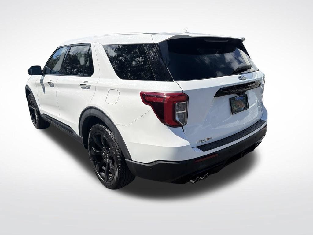 Used 2021 Ford Explorer ST w/ Equipment Group 401A AWD/4WD image 6