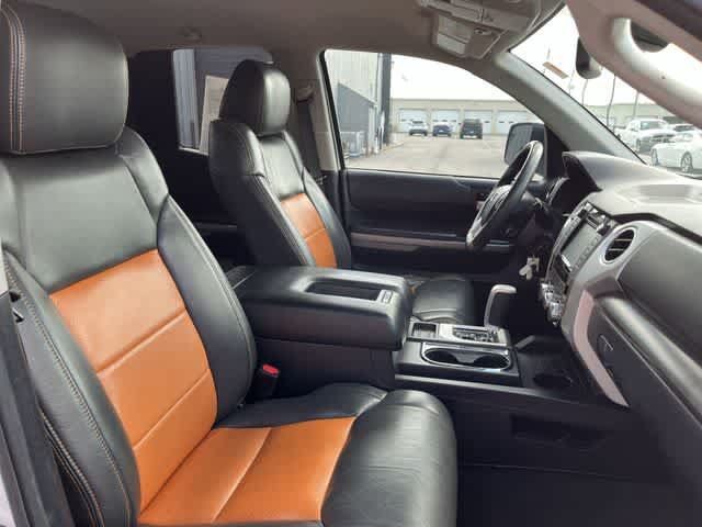 Used 2019 Toyota Tundra SR5 w/ SX Package AWD/4WD image 18