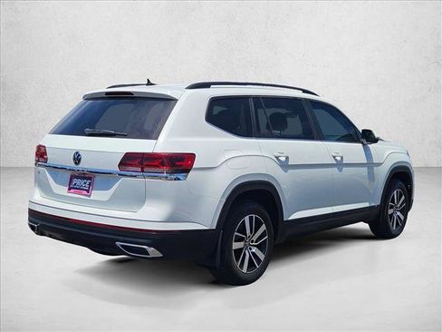 Used 2022 Volkswagen Atlas SE FWD image 5