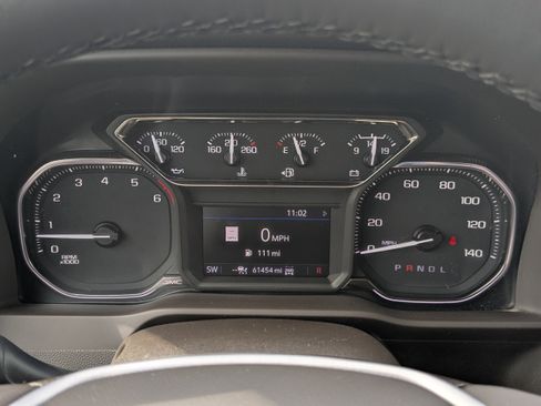 Used 2022 GMC Sierra 1500 SLT w/ SLT Premium Plus Package AWD/4WD image 29
