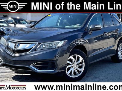 Used 2016 Acura RDX AWD