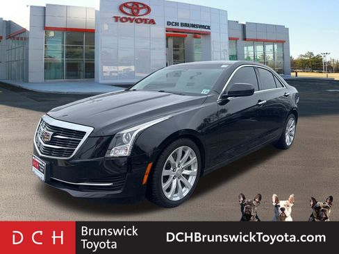 Used 2018 Cadillac ATS 2.0T Sedan image 1