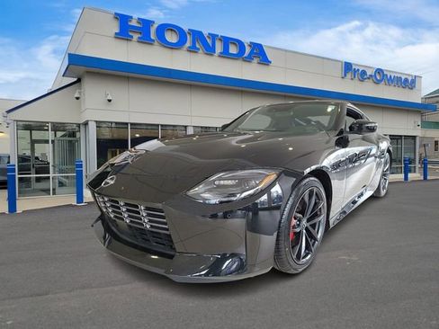 Used 2024 Nissan Z Performance w/ Floor Mat Package image 1